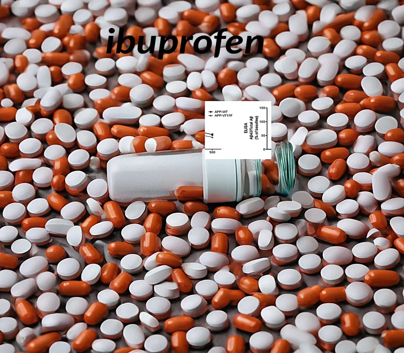 Ibuprofen urin